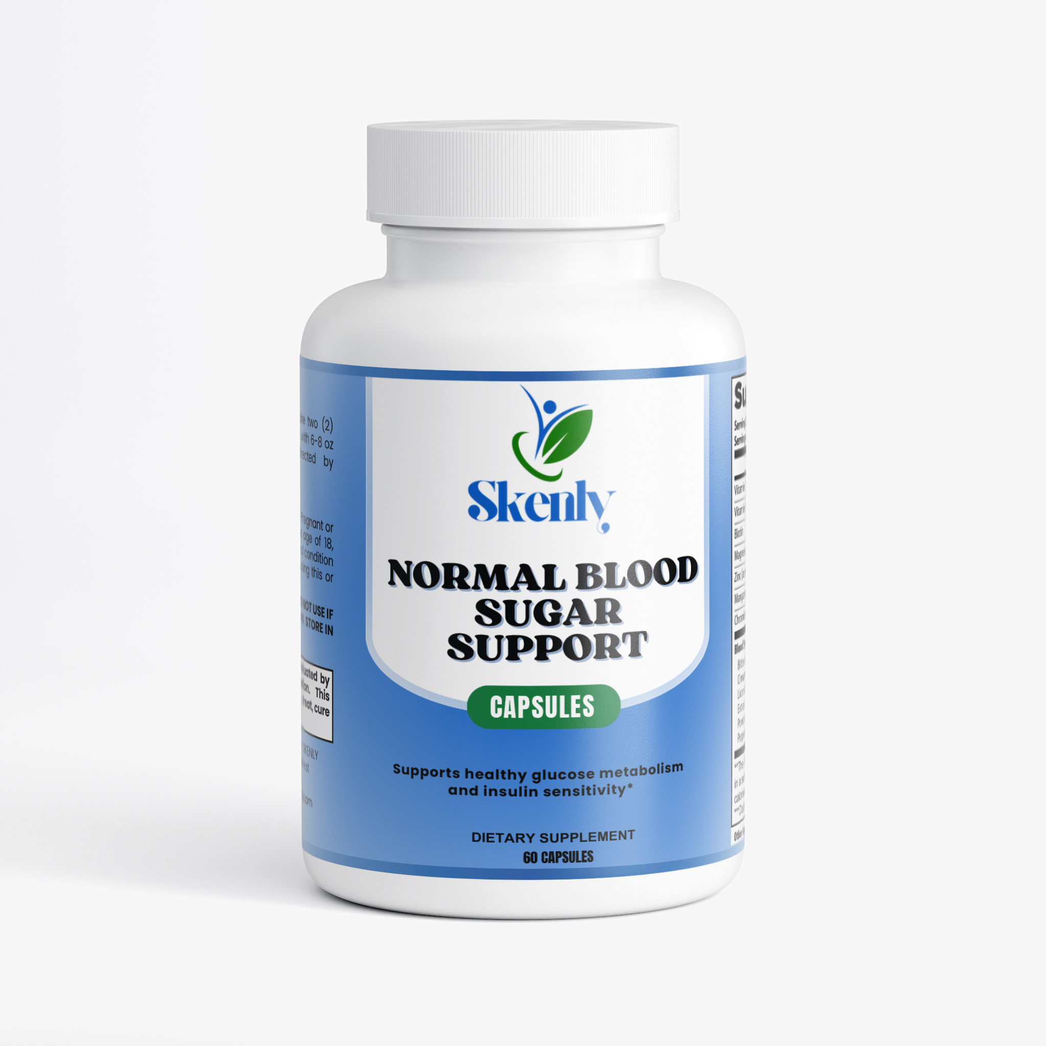 Balanced Blood Sugar Support