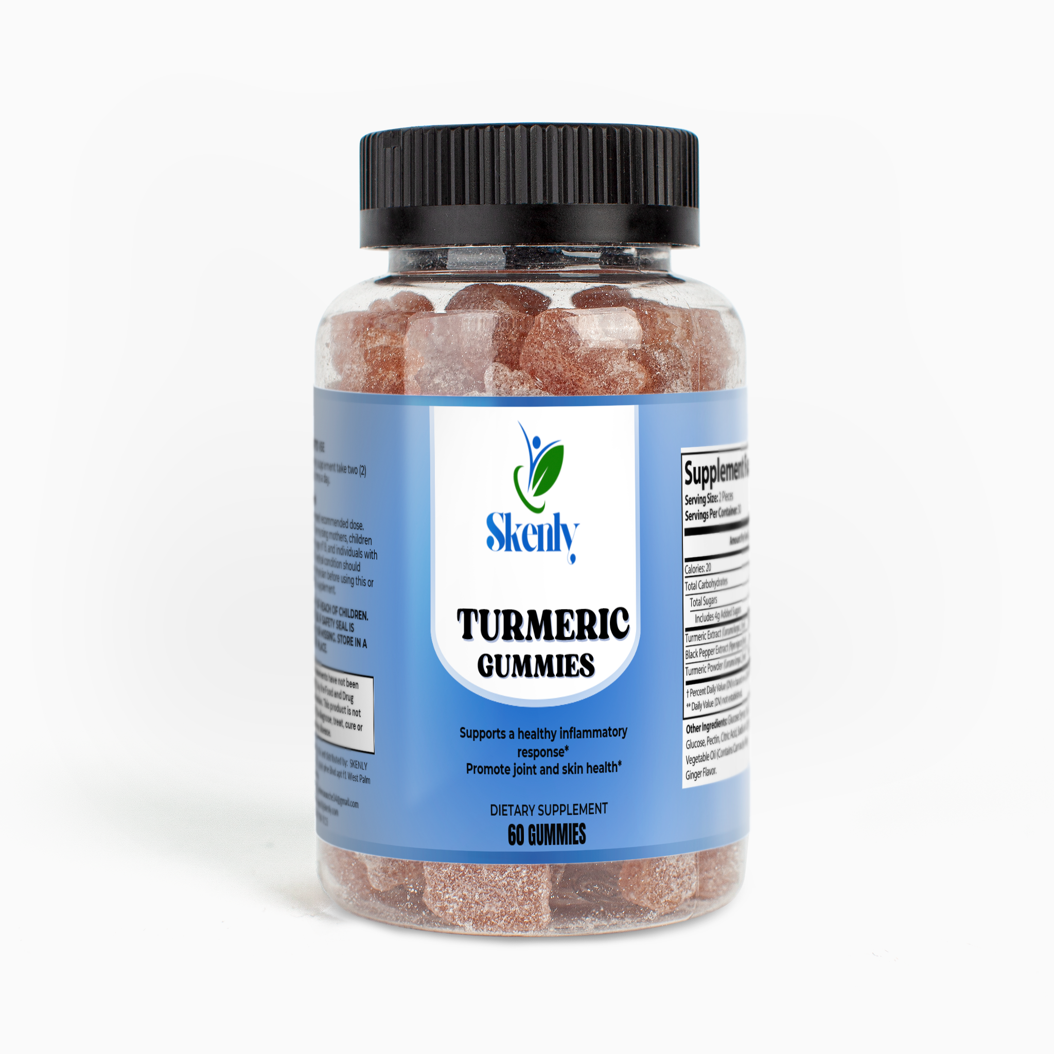 Turmeric Anti-Inflammation Gummies